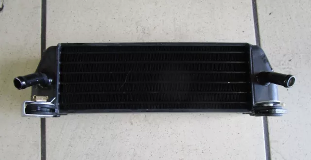 E. BMW R 1150 GS oil cooler oil radiator 1342924