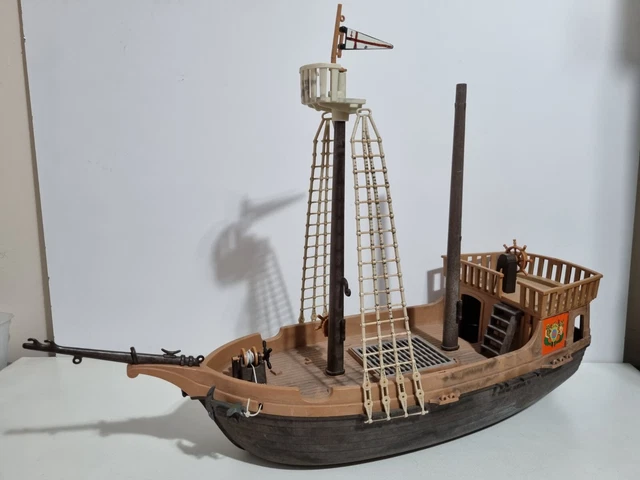 Barco Playmobil 3550 Playmobil Galeon Pirata PLAYMOBIL 3550