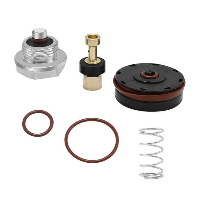 Kit De Réparation Tête De Cliquet 3/8 - Pour Modèles BGS 72113, 72114, 72116, Pièces D'usure Incluses