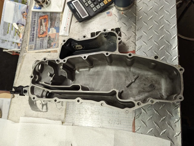 Honda 2008-2009 AquaTrax F15-X Oil Tank Cover Reservoir Freshwater 15610-HW5-900