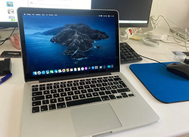 Apple MacBook Pro 13 Retina Intel Core i5 8 Gb Ram