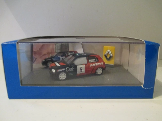 Renault Clio RS Ragnotti - Rallye Automobile Monte-Carlo 2009 - Cambon - Anthéri