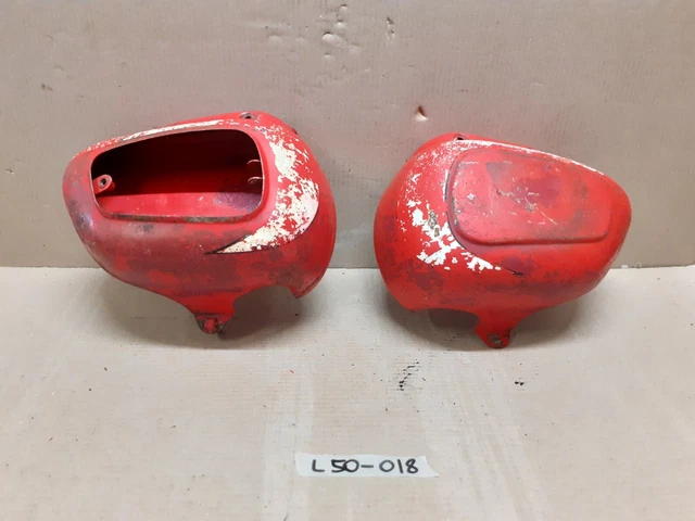 Bauletto porta oggetti porta documenti Moto Morini Corsaro 125