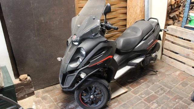 gilera fuoco 500 lt 2015