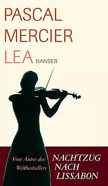 Lea: Novelle von Mercier, Pascal | Buch | Zustand sehr gut