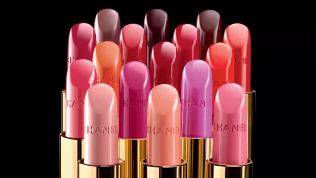 CHANEL, Makeup, Chanel Rouge Allure Velvet Rouge Vie 58 Lipstick Bnib