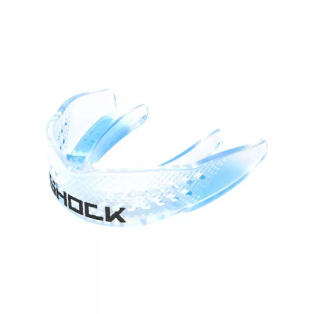 Shock Doctor Superfit Basketball Clear Mouthguard (Adult + Youth) FREE SHIPPING