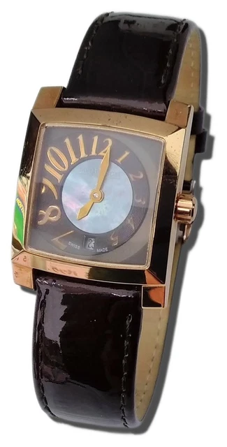 Montre Femme SAINT HONORÉ Euphoria - Boîtier Acier Inoxydable, Cadran Rosé, Mouvement Quartz - Occasion