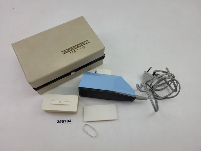 Appareil De Massage Vintage Aesculap Concentra Therm - Années 60, Made In Germany