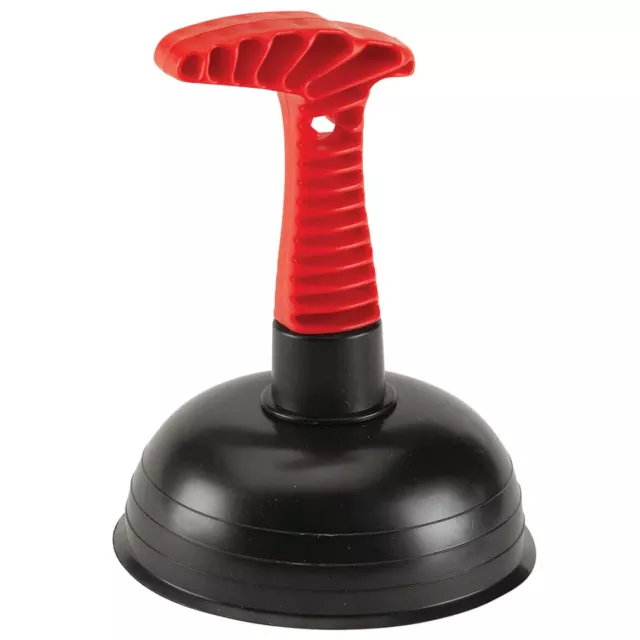 Handheld Sink Drain Plunger