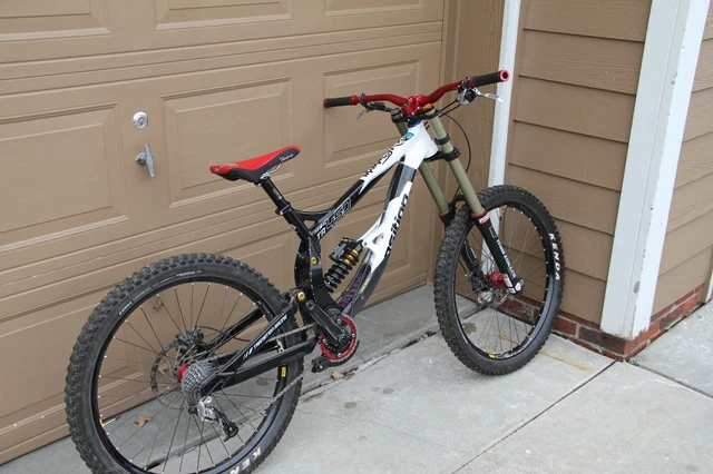 Transition tr450 downhill mountain bike Clearance