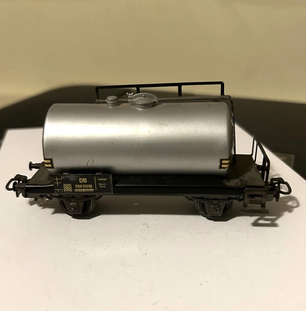 Wagon marchandises Märklin HO 46902 neuf boîte d'origine (Neu und