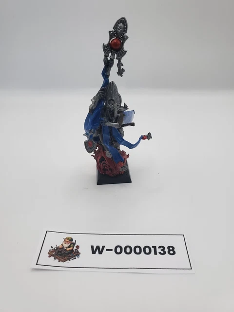 5x Cavaliers noirs elfe noirs warhammer OOP 5x Cavaliers noirs elfe noirs warhammer OOP