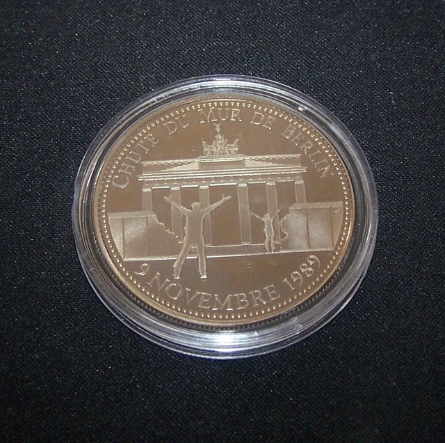 MÉDAILLE - 'LES EVENEMENTS FORTS DE VOTRE VIE' - PRESIDENT BARACK OBAMA 2009 10341