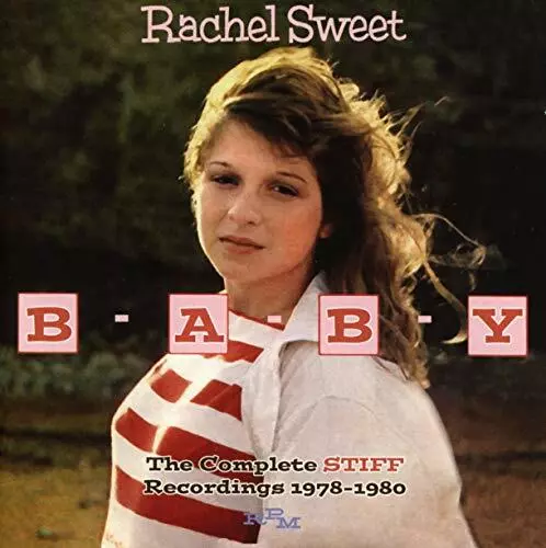 Sweet Rachel - B-A-B-Y The Complete Stiff Recordings 1978-1980 [CD]