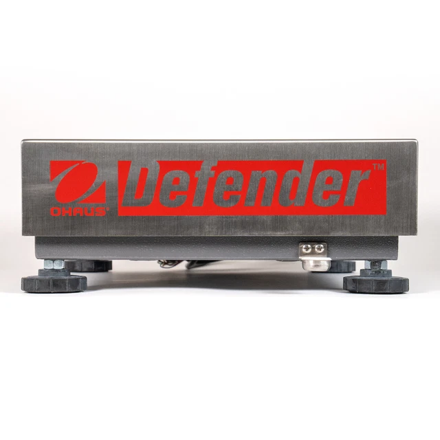 OHAUS D60BR Defender Base Básica (modelo B) capacidad 60 kg