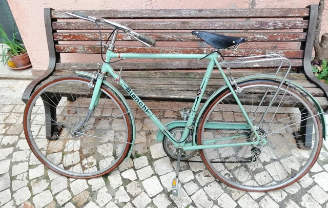 BICICLETTA CICLO D'EPOCA Bartali originale conservata rara vintage da