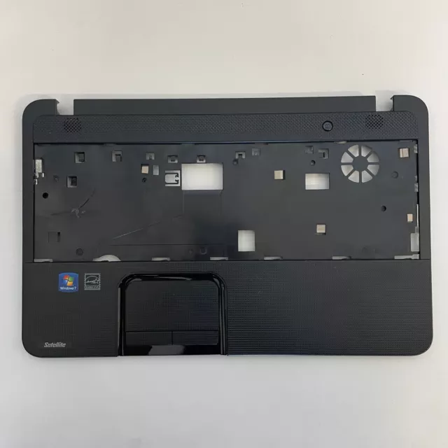 Genuine Toshiba Satellite C850 Series Laptop Palmrest With Touchpad H000050190