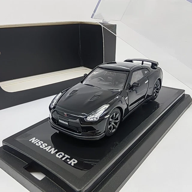 LBWK NISSAN GT-R R35 35 MiniGT Widebody Premium Diecast Legierung Toy ...