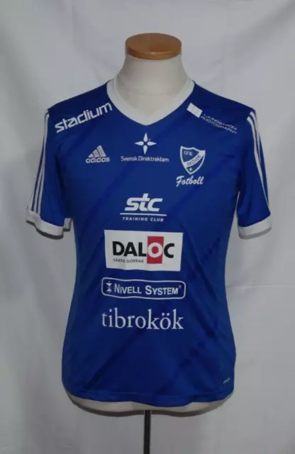 IFK Skövde jersey men's blue back number 19 size M