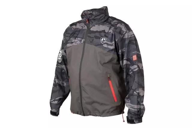 Fox Rage 10k Ripstop Jacket Gr. S Jacke Regenjacke Angeln Outdoor