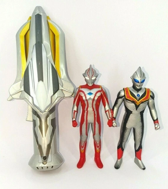 Ultraman Ginga Ultraman Galaxy DX Spark  Bandai From Japan