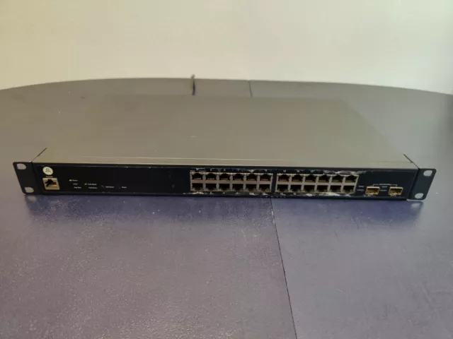 Open Mesh S8, 10 Port Gigabit Cloud-Managed Switch