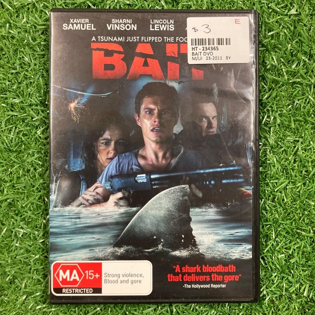 Bait - DVD (Region 4)