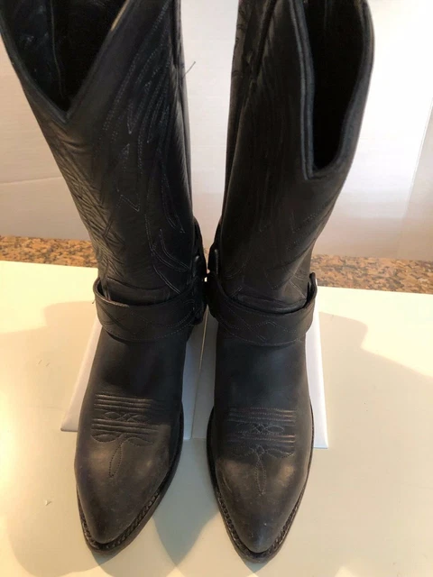 Frye billy harness sale
