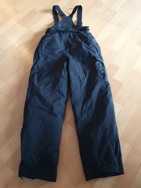 schwarze Skihose Schneehose unisex Rodeo  Gr. 146 / 152 TOP 2