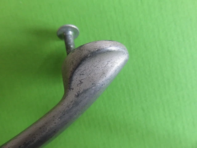 Ancienne Goujonnière En Zinc Des Années 50 – Vivier / Bourriche – 40 Cm