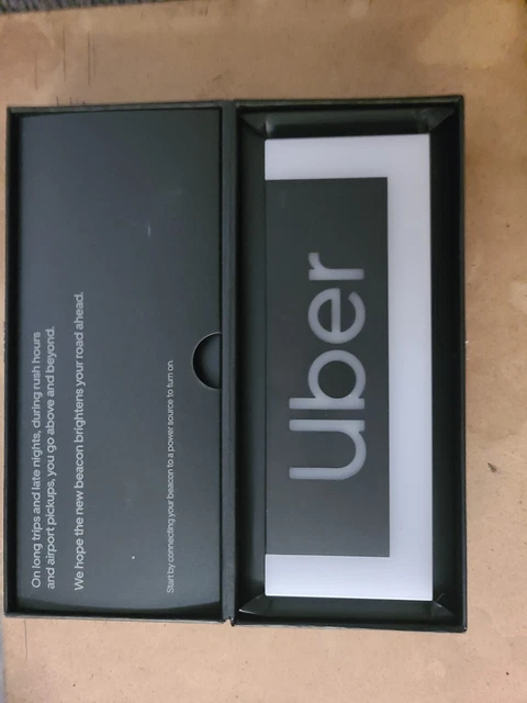 Uber Beacon