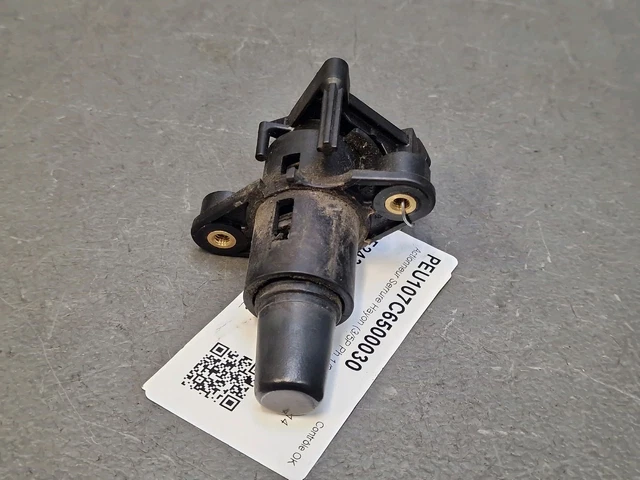 Kofferraumschloss Für Citroen C1 2005-2014 - Heckklappenverriegelung Komplett