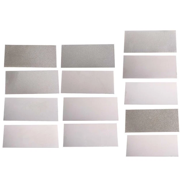 Lastre Di Smerigliatura Durevole Lastre Di Affilatura Di Diamante Pietra