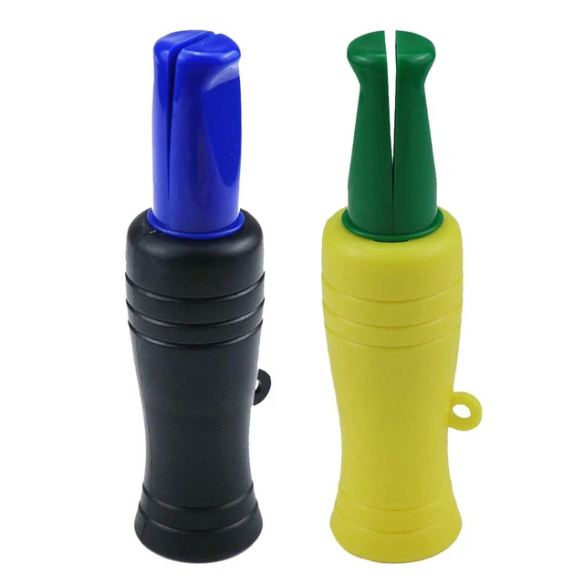 Outdoor Jagd Nachahmung Ente Pfeife Fasan Stockente Wilden Vogel Gans Anruf