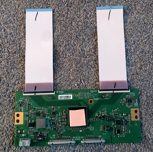 Placa T-con Para Tv Kd-49x705e | 6870c-0726a