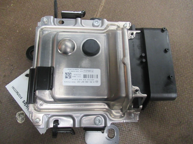 Man Pressure Control Module FORD TRANSIT MK8 Dpf Pressure Control Module Ecu 2.0 2021 Model ...