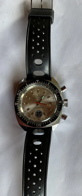 Herrenarmbanduhr RUHLA Chronograf