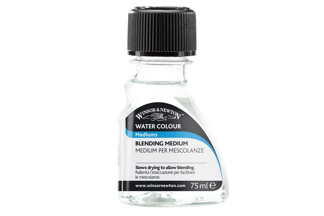 Mezcla de acuarela mediana Winsor and Newton
