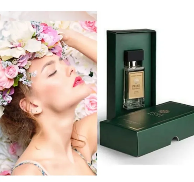 FM 978 Pure Royal  Unisex Collection Federico Mahora Perfume  50ml UK