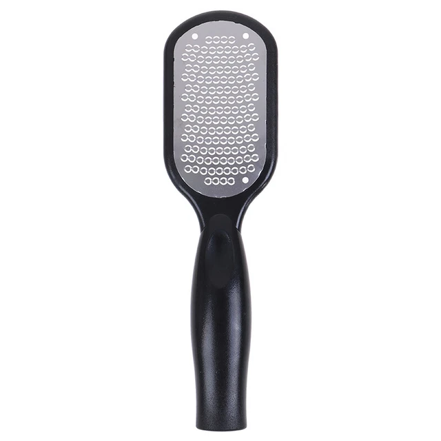 Stainless Steel Callus Remover Scraper Portable Foot File Foot Care Tools ql