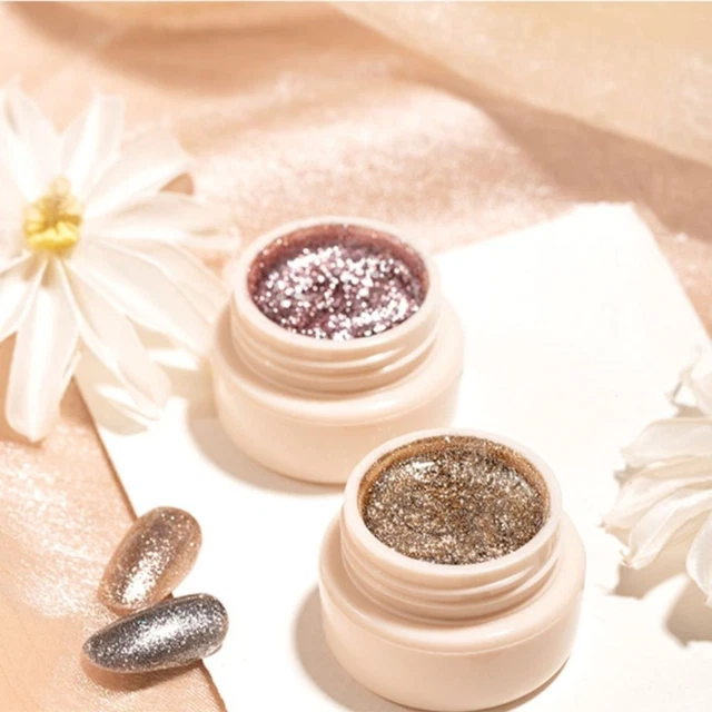 Accesorios de manicura fuera de gel esmalte de uñas gel platino pegamento para uñas herramienta de arte en uñas