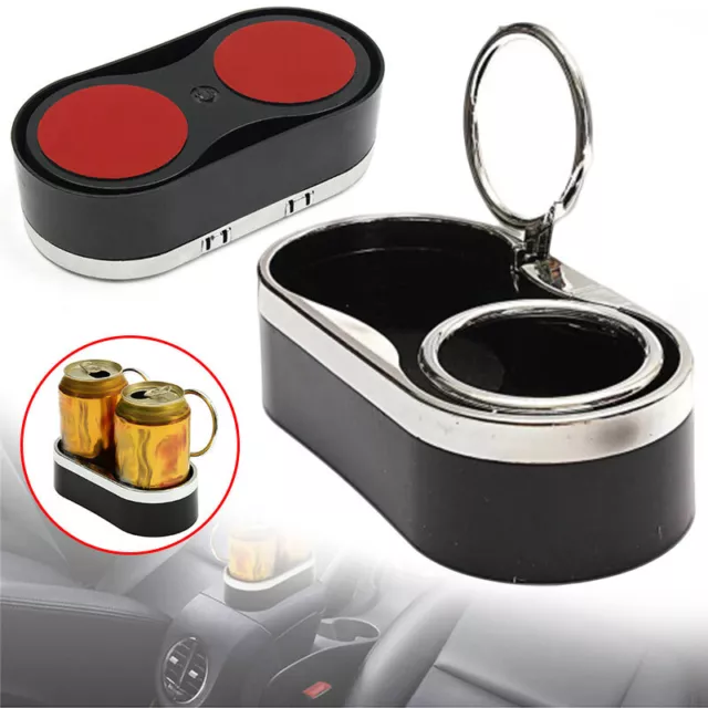 Universal Car Seat Drink Cup Holder Coffee Bottle Water Stand Storage Holder AU