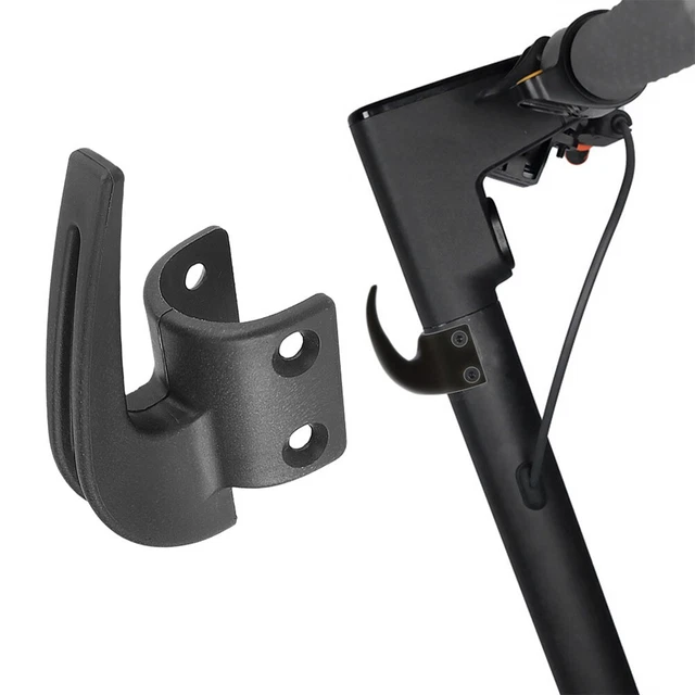 Knipperlicht en handvat voor e-scooter, USB oplaadbaar met afstandsbediening, compatibel met Xiaomi M365/Pro2/1S, Ninebot ES1 ES2 ES4 G30, zacht stuur, accessoires voor elektrische scooter