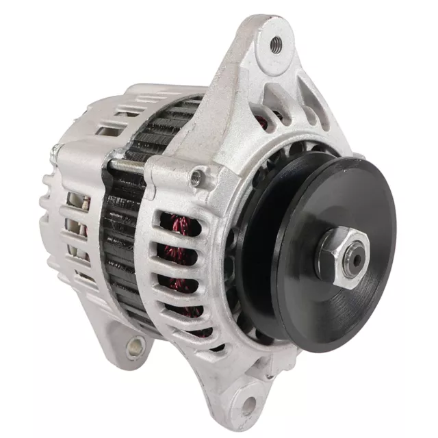 Alternator For Yanmar Marine 3TNE84 3TNE88 4TNE84 4TNE88; 400-44026