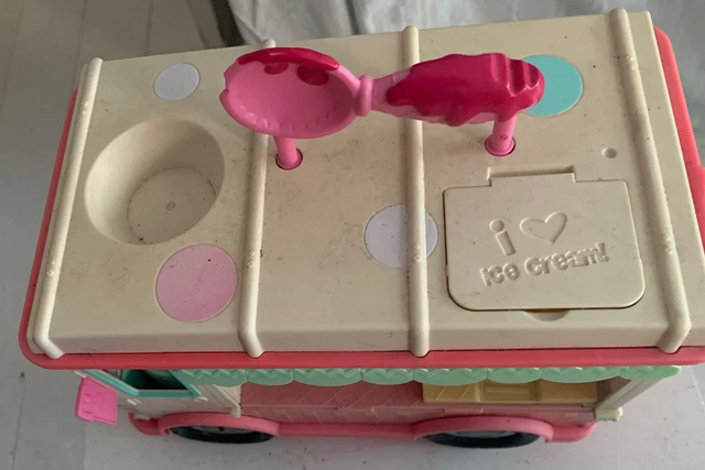Shopkins ice cream best sale bike