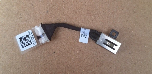 CÂBLE DE HARNAIS DC IN JACK Pour DELL LATITUDE 3410 3510 7DM5H 07DM5H CN-07DM5H
