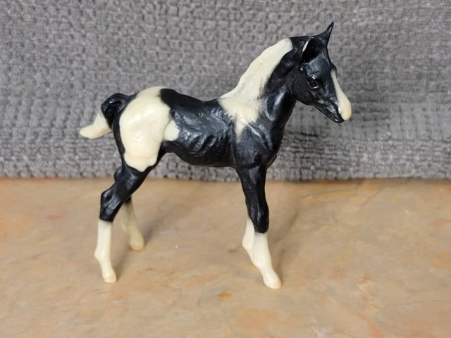 Breyer Mustang Foal Marguerite Henry's Our First Pony Gift #3066  FOAL ONLY