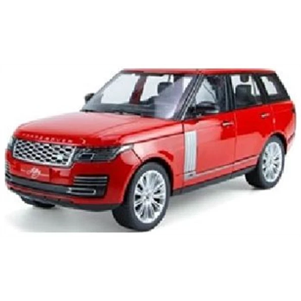 QY TOYS 1:18 Scale Range Rover Red Opening Parts/Light and Sound £47.39 ...