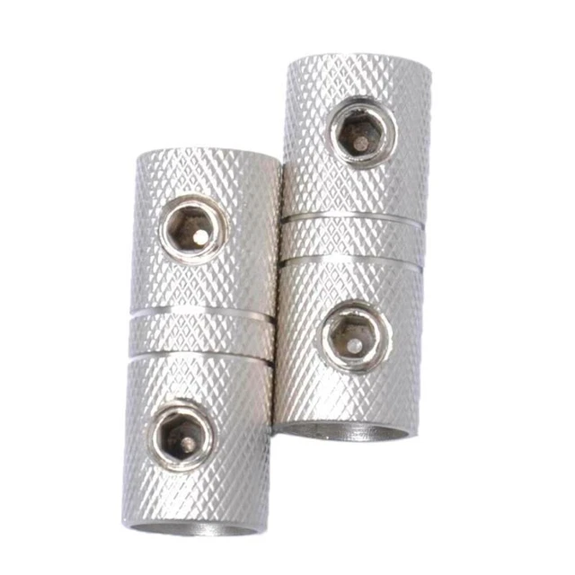 4 AWG SPEAKER Wire Coupler Joiner Terminal Screw Connector for